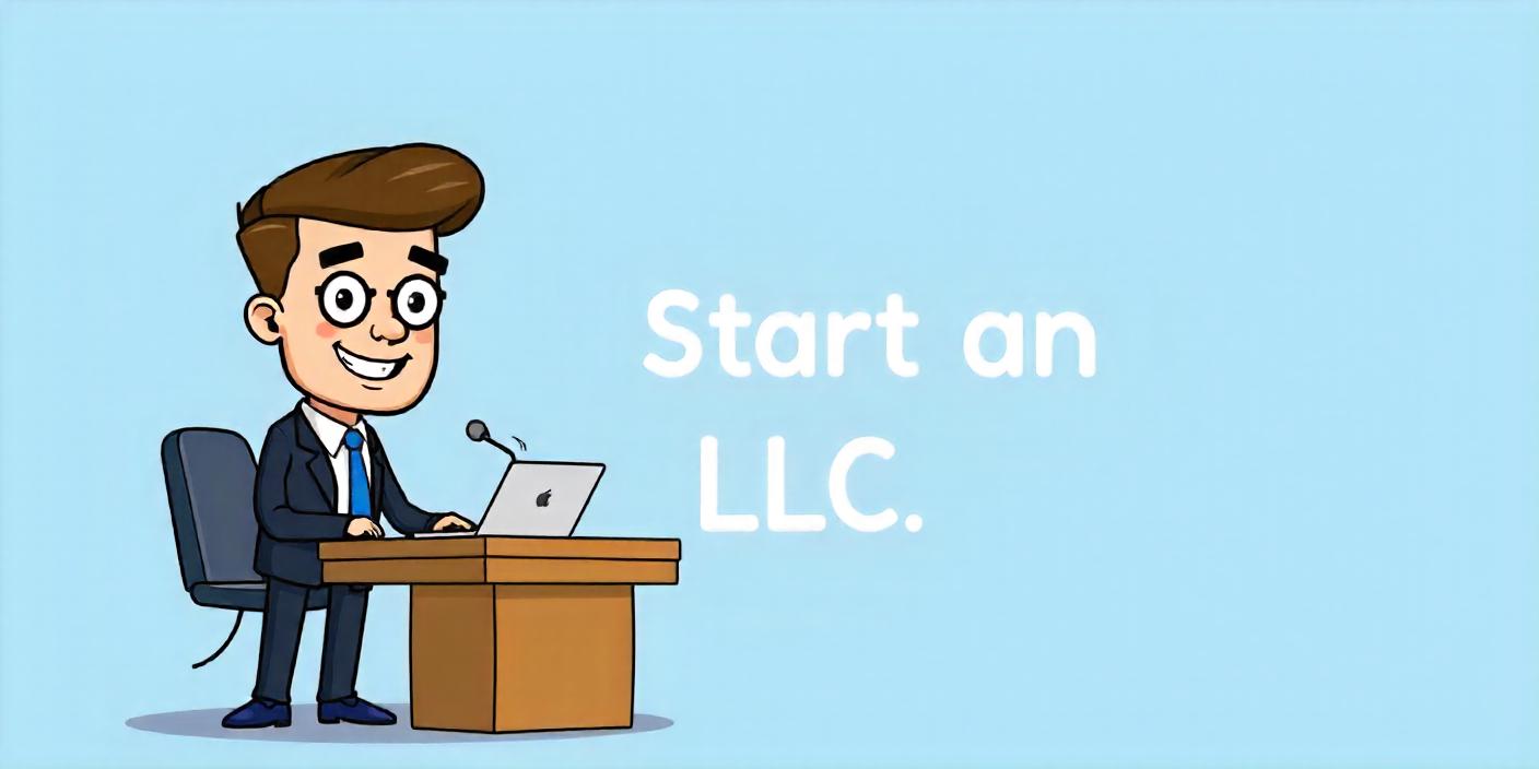 start an LLC