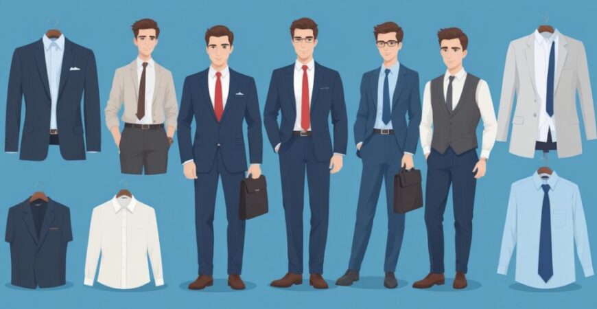 A Practical Guide to Business Casual Style for Men